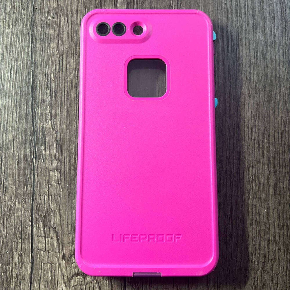 iPhone 7/8 Plus LifeProof phone case (waterproof) - Picture 3 of 4